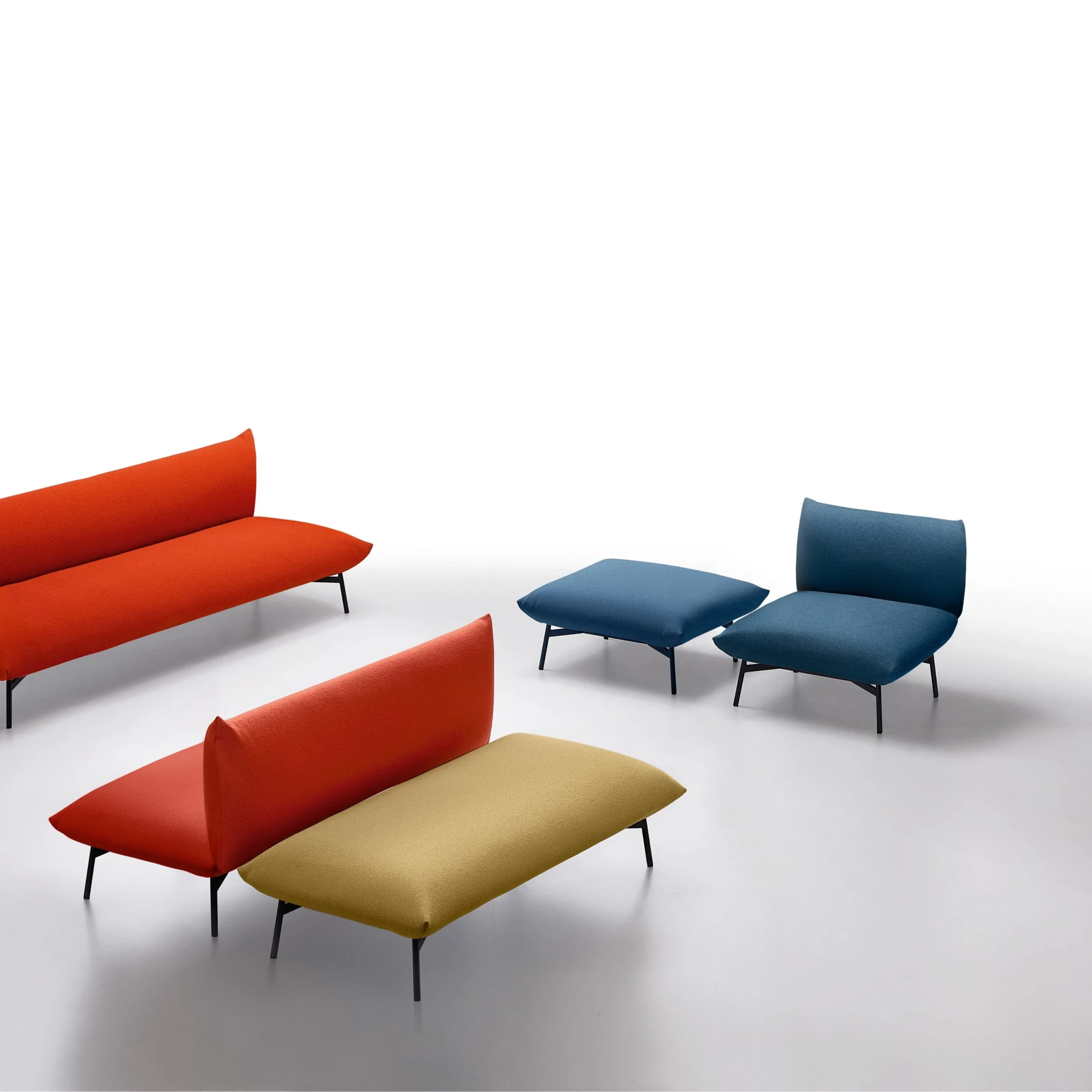 Area Armchair P M TS