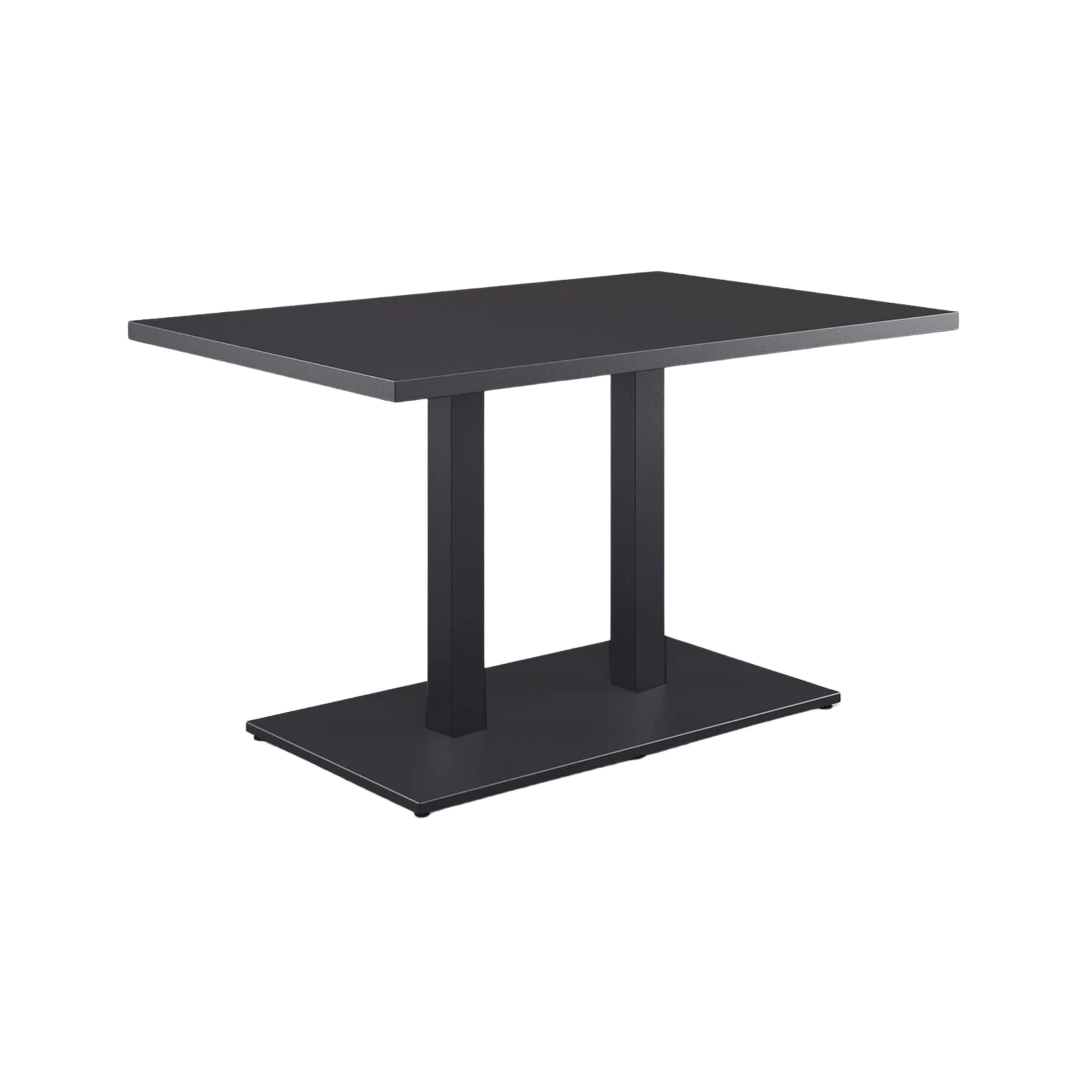Round Rectangular Table