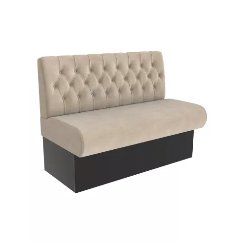 Donald Bench Capitons + Foldings