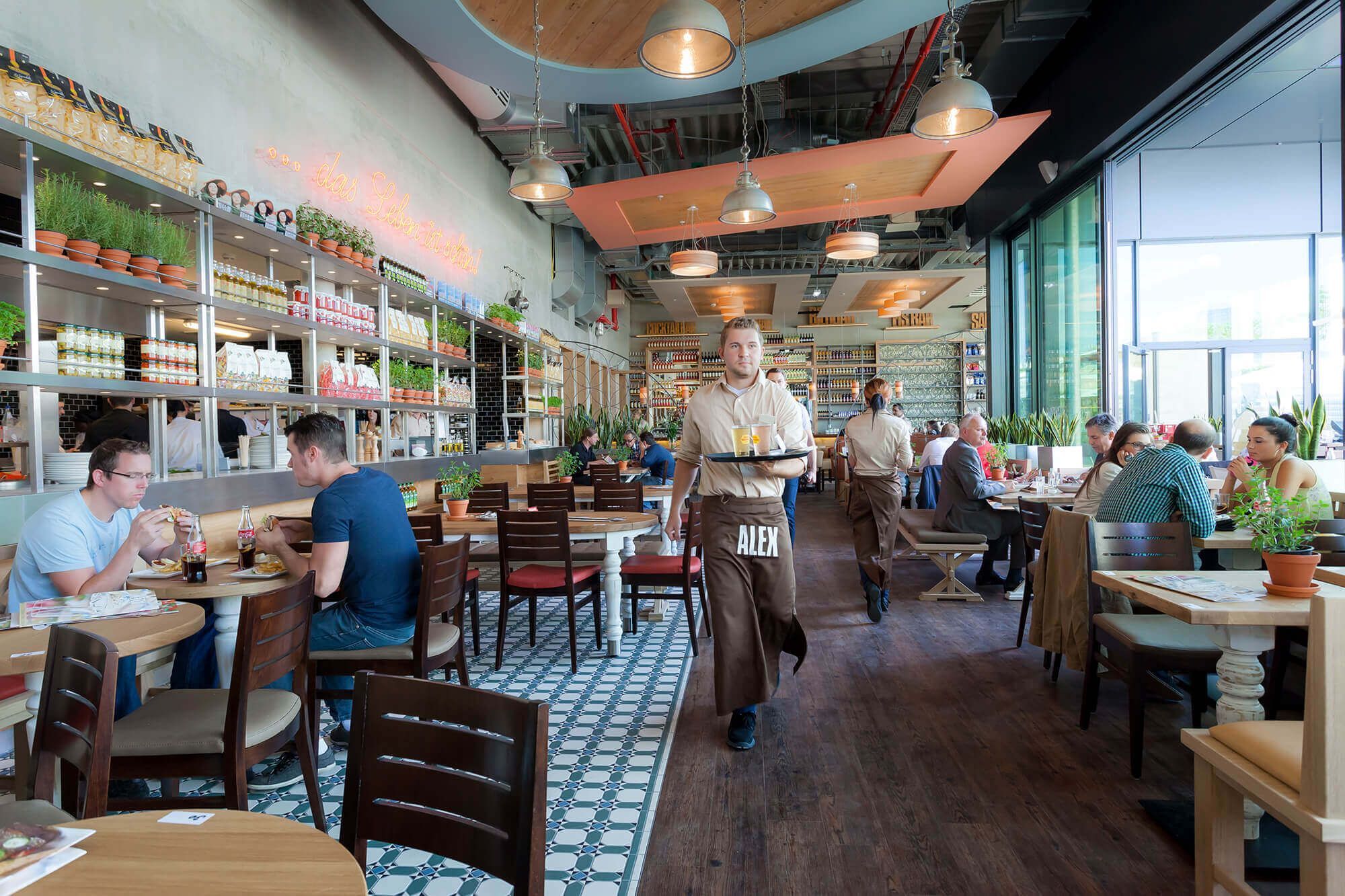 Welche Erwartungen haben Restaurants und Kunden nach COVID-19?