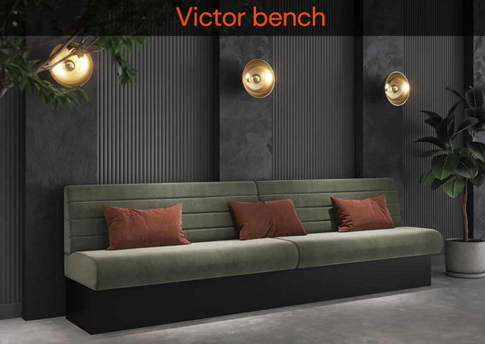 Victor
Bench