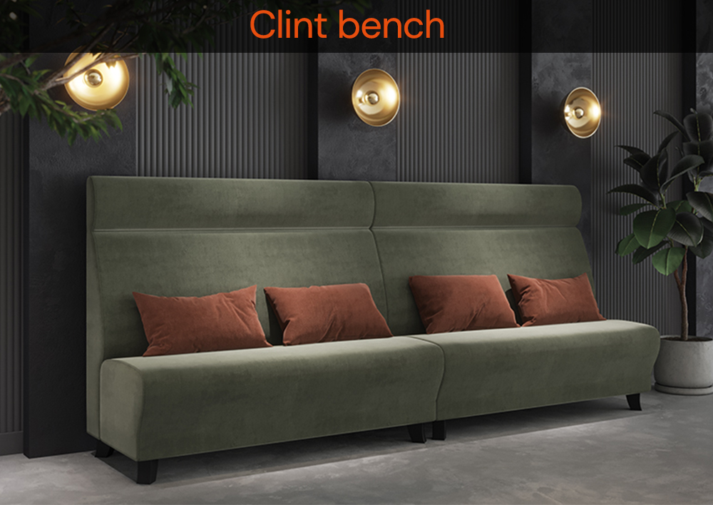 Clint bench