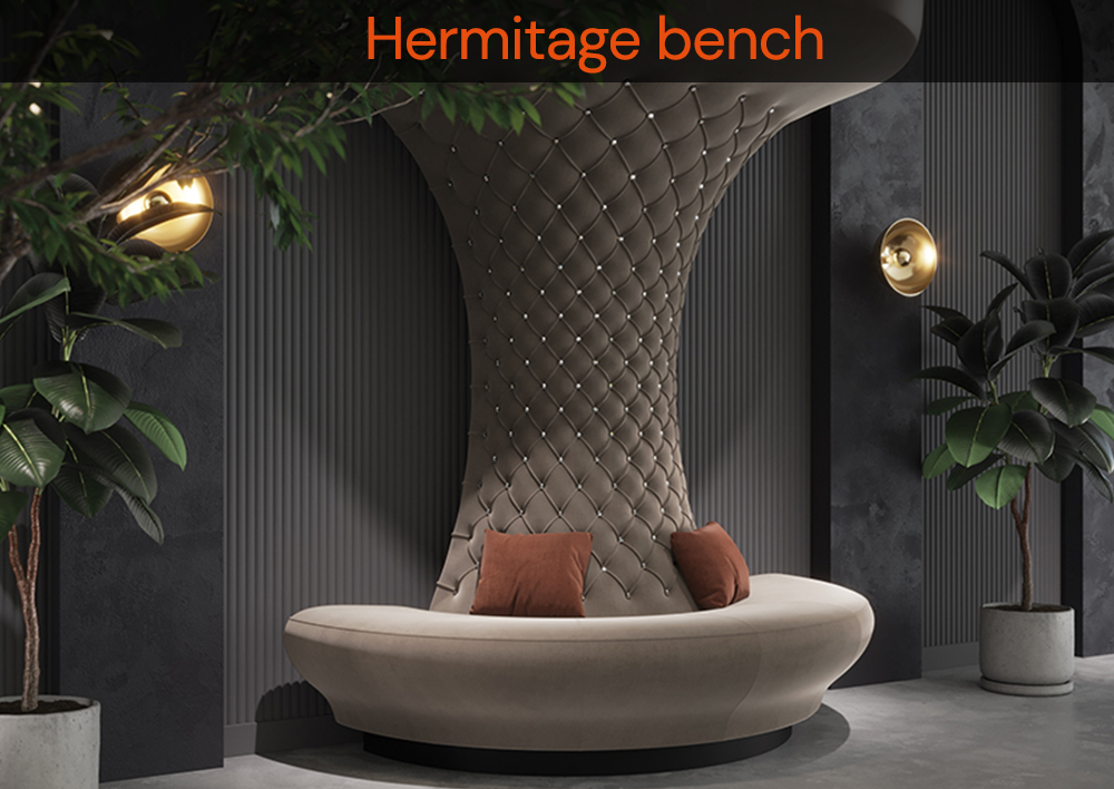 Hermitage Bench