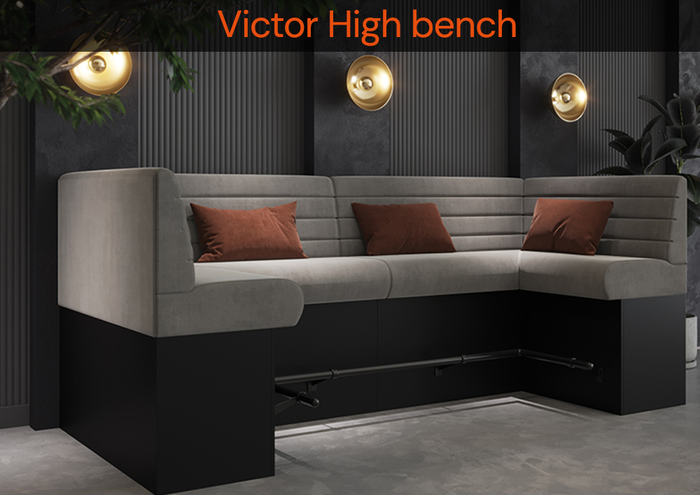 Victor High Bench