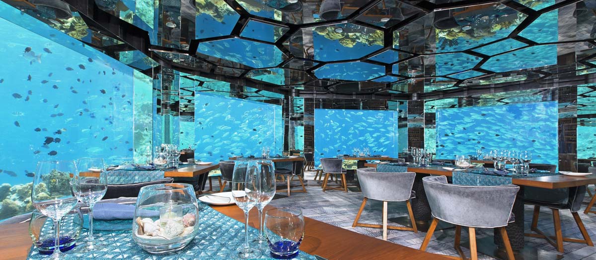 Underwater-restaurant-design