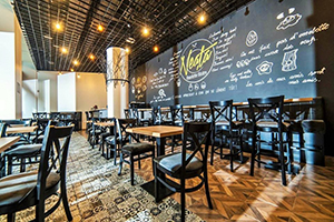 Bistro Einrichtung