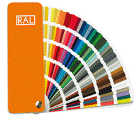 RAL-Farben