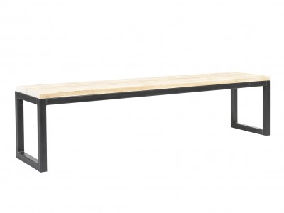 Iron Bench 1