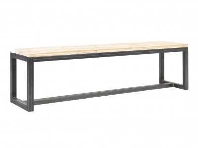 Iron Bench 2