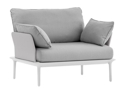 Reva armchair