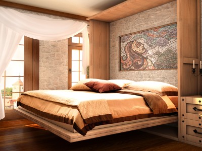 08-Hotel room design