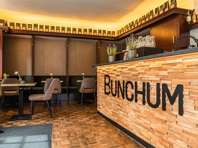 Bunchum Sittard, Spinterieurstyling, Niederlande